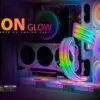 Ant Esports NEON GLOW 8 PIN X2 ARGB EXTENSION CABLE