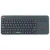 Ant Esports WK100 Wireless Keyboard with Built-In Touchpad