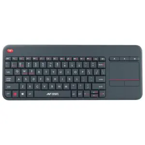Ant Esports WK100 Wireless Keyboard with Built-In Touchpad