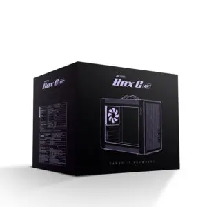 Ant Esports Chassis BOX C AIR -Gray