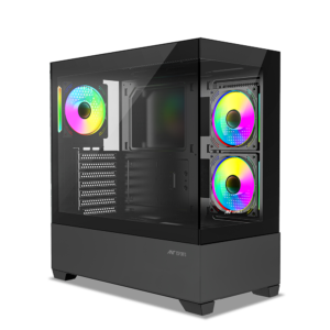 Ant Esports Crystal Z3 Mid-Tower Computer Case