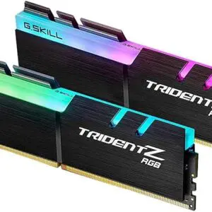 G.Skill Trident Z5 RGB 32GB DDR5 6000MHz Gaming Desktop Computer Ram-1