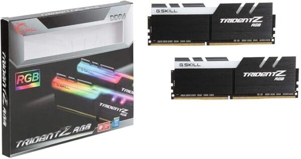 G.Skill Trident Z5 RGB 32GB DDR5 6000MHz Gaming Desktop Computer Ram-2