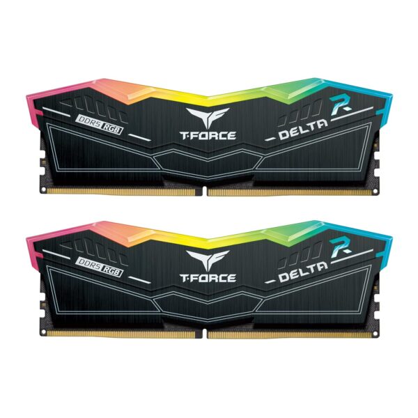 T Force Delta 32GB 6000mhz DDR5 Gaming Desktop Memory