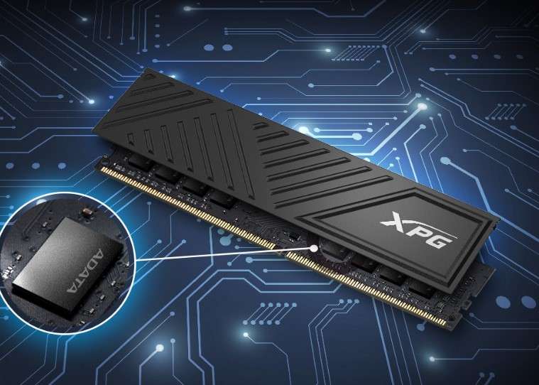 XPG Gammix D35 DDR4 16GB Memory 3200Mhz