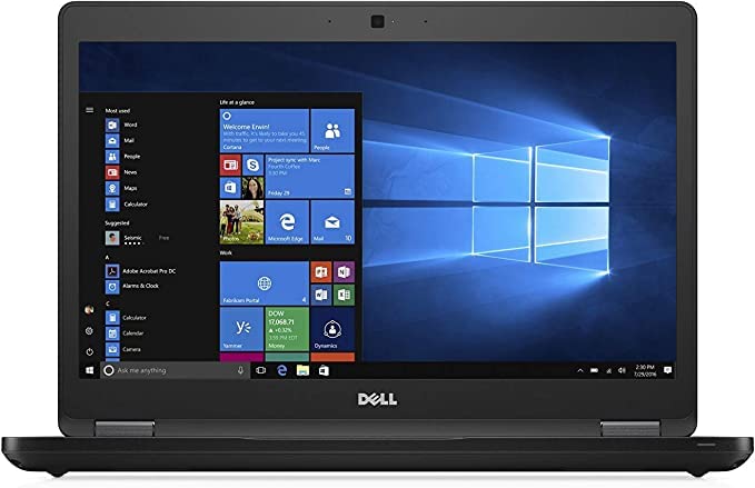 Dell Latitude 5480 Laptop (Refurbished)