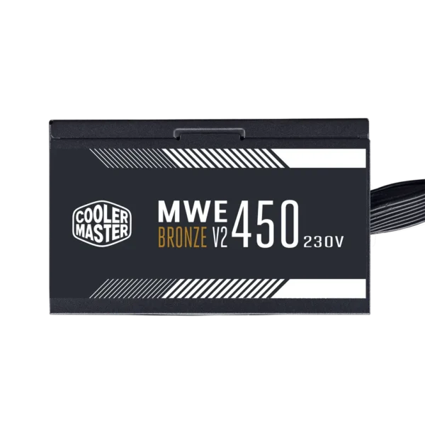 Cooler Master MWE 450 Bronze V2 230V PSU