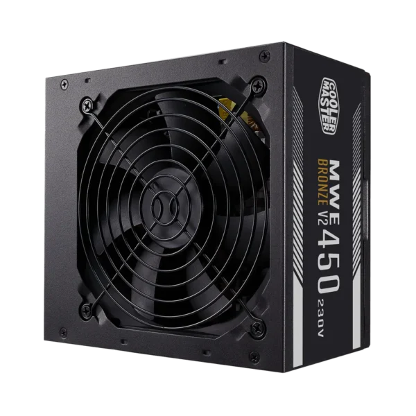 Cooler Master MWE 450 Bronze V2 230V PSU