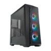 Cooler Master MasterBox 520 Mesh ARGB ATX PC Case