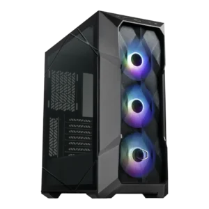 Cooler Master MasterBox TD500 Mesh V2 ARGB ATX PC Case
