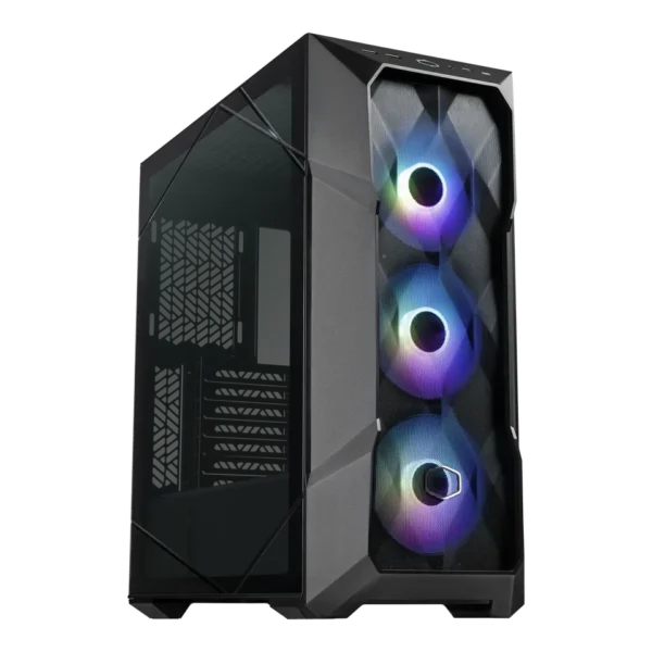 Cooler Master MasterBox TD500 Mesh V2 ARGB ATX PC Case