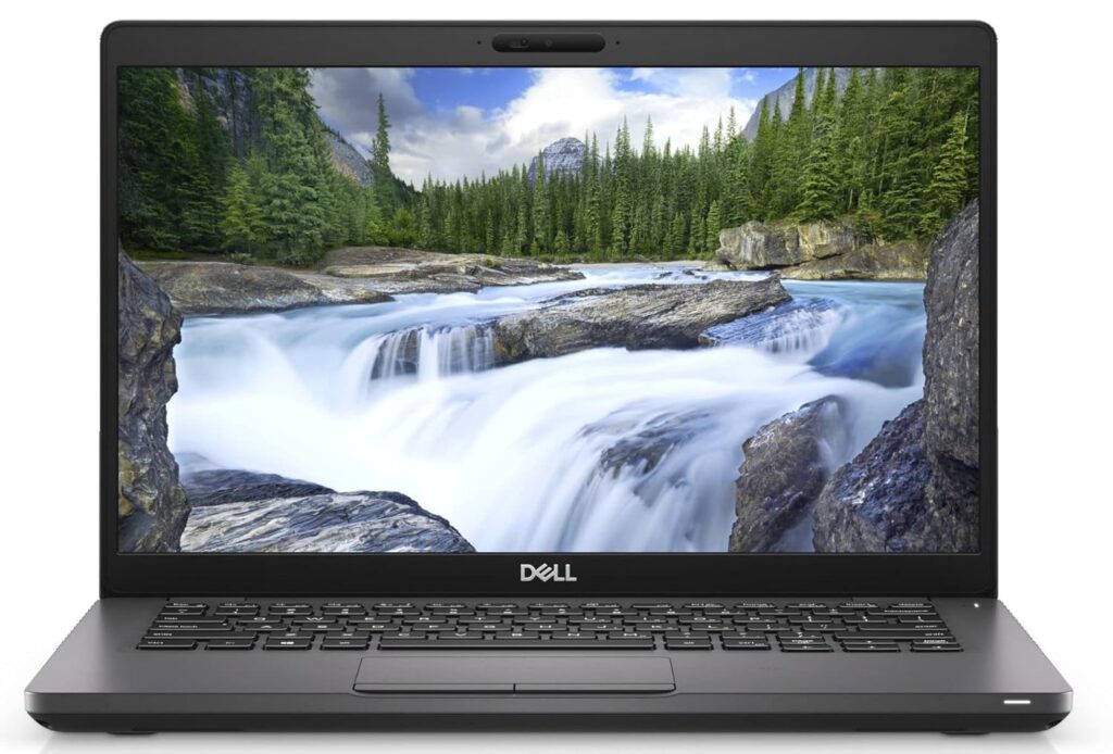 Dell Latitude 5400 Laptop (Refurbished)