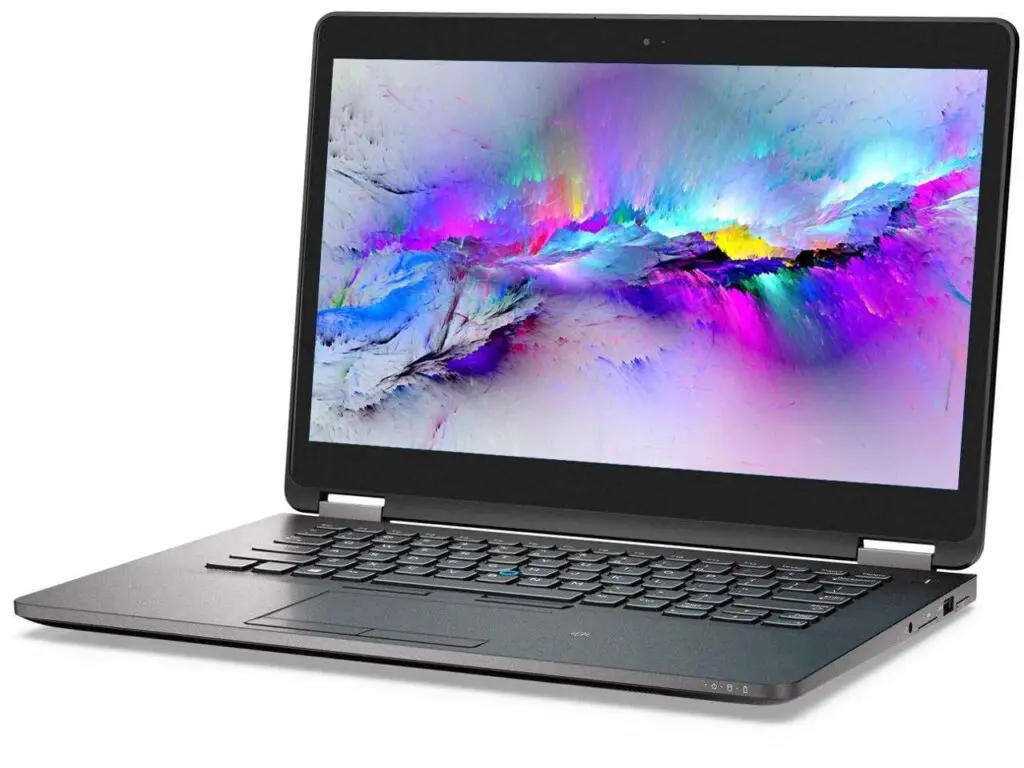 Dell Latitude E7470 Laptop (Refurbished)