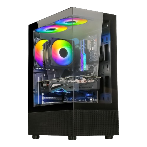 FusionRage XR Prebuilt Gaming PC