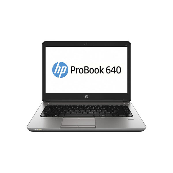 HP ProBook 640 G1 Laptop (Refurbished)