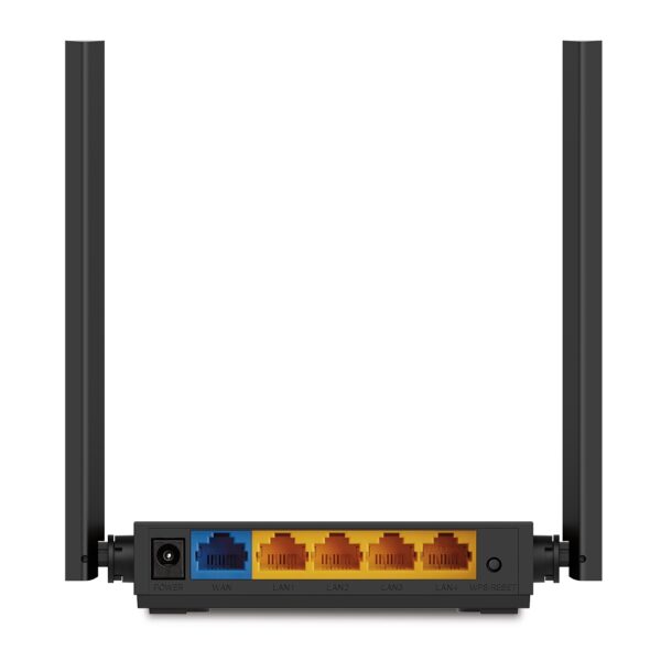 TP Link Archer C54 AC1200 Dual Band Wi-Fi Router-port_image