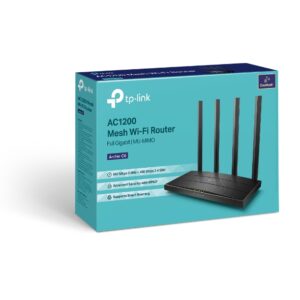 TP Link Archer C6 AC1200 Mesh Wi-Fi Router-main_image