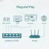 TP-Link LS1005 5-Port Switch-1