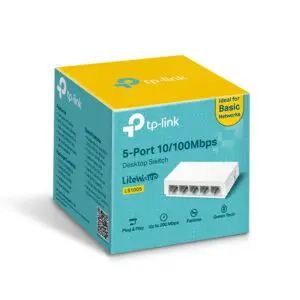TP-Link LS1005 5-Port Switch-main_image