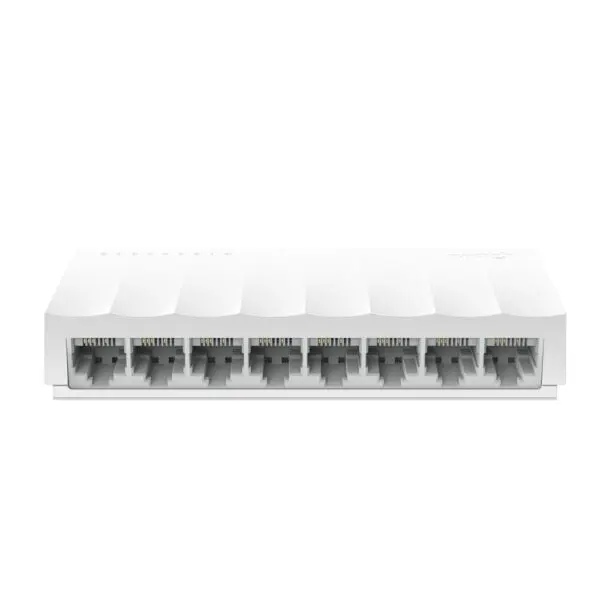 TP-Link LS1008 8-Port 10/100Mbps Desktop Switch