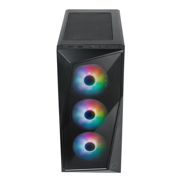 Cooler Master CMP 520 ATX PC Case - Image 4