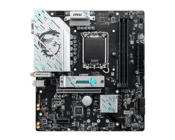MSI B760M Gaming WiFi Motherboard