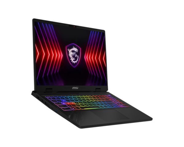 MSI Crosshair 16 HX D14VFKG Gaming Laptop-img