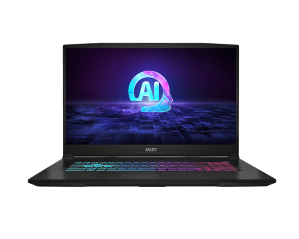 MSI Katana A17 AI B8VE Gaming Laptop - Image 4