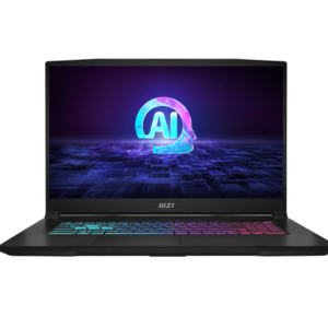 MSI Katana A17 AI B8VE Gaming Laptop