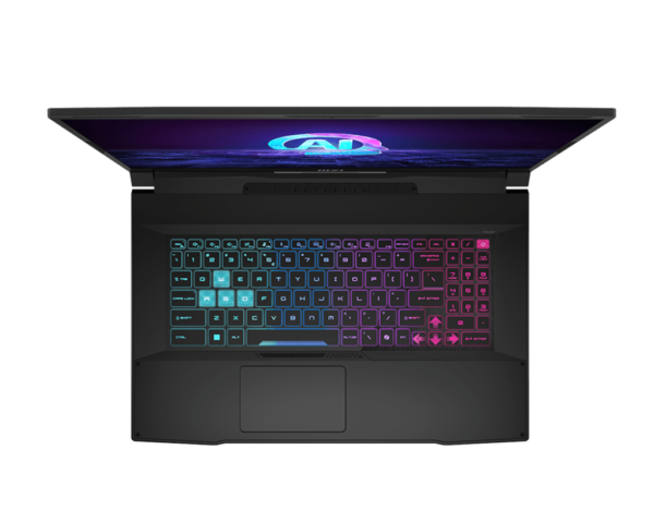 MSI Katana A17 AI B8VE Gaming Laptop - Image 2