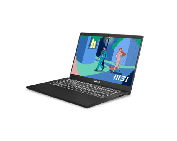 MSI Modern 14 C12MO Laptop