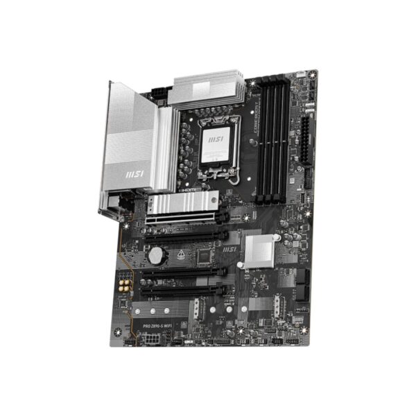 MSI Pro Z890-S WIFI ATX Motherboard - Image 2