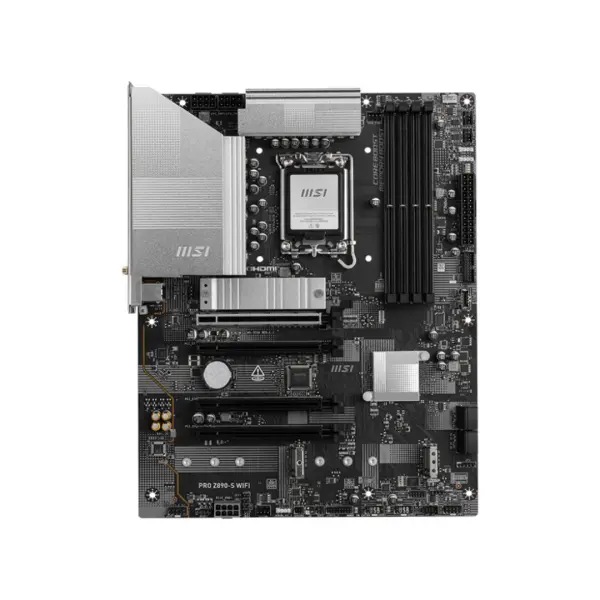 MSI Pro Z890-S WIFI ATX Motherboard
