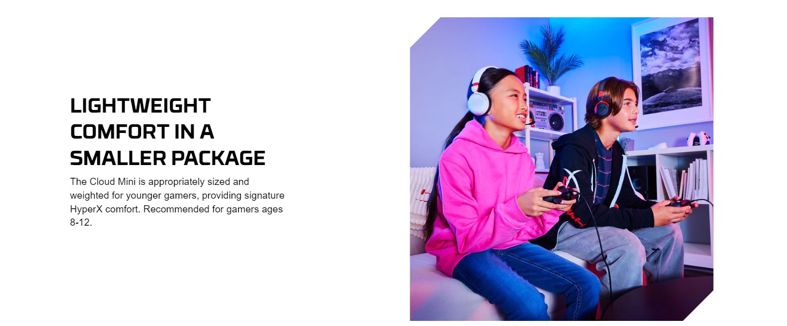 HyperX Cloud Mini Gaming Headset