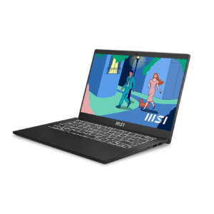 MSI Modern 14 C12MO 1212IN Professional Laptop