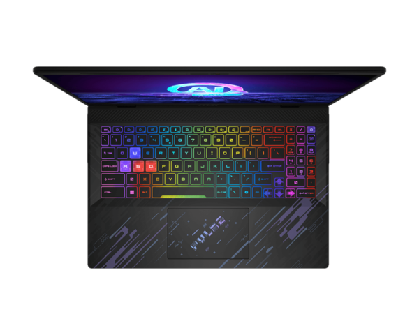 MSI Pulse 16 AI C1VFKG 030IN Laptop - Image 2