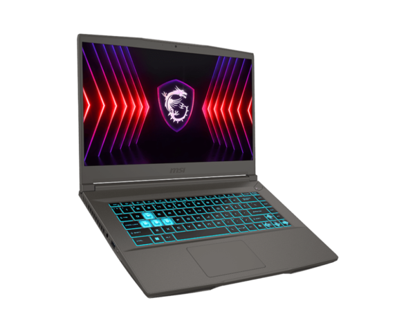 MSI Thin 15 B13UC 1804IN Gaming Laptop Part Code 9S7-16R831-1804-1