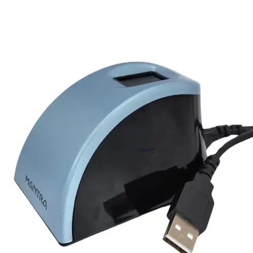 Mantra MFS110 L1 Fingerprint Scanner