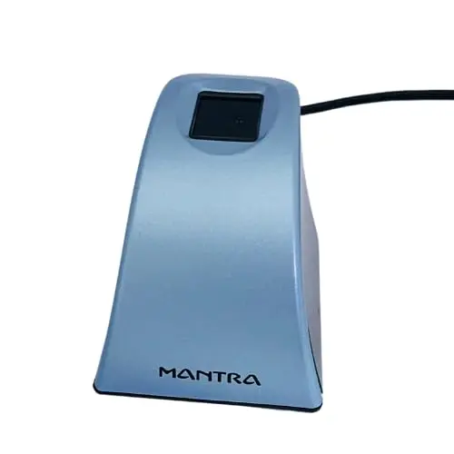 Mantra MFS110 L1 Fingerprint Scanner - Image 2