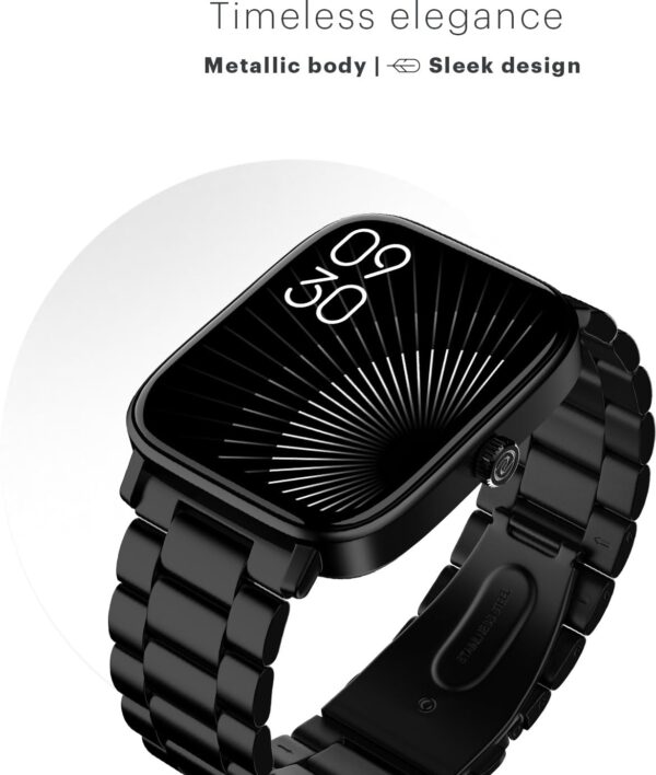 Noise ColorFit Pulse 2 Pro Smartwatch - Image 4
