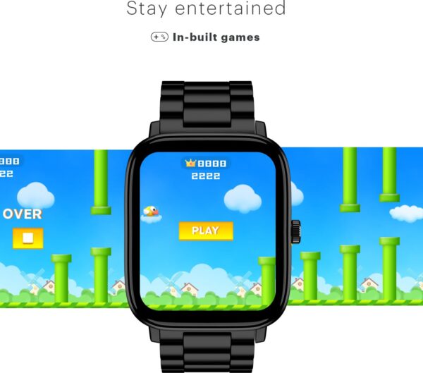Noise ColorFit Pulse 2 Pro Smartwatch - Image 6