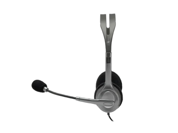 Logitech H110 Stereo Headset - Image 2