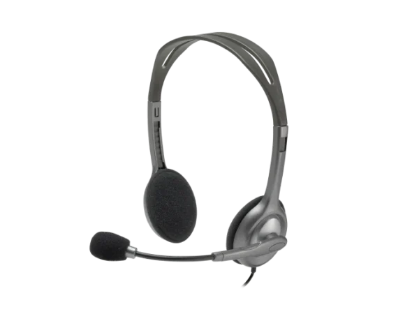Logitech H110 Stereo Headset