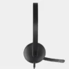 Logitech H340 USB Computer Headset - Image 3