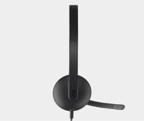 Logitech H340 USB Computer Headset - Image 3
