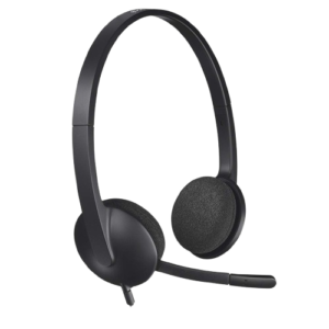 Logitech H340 USB Headset