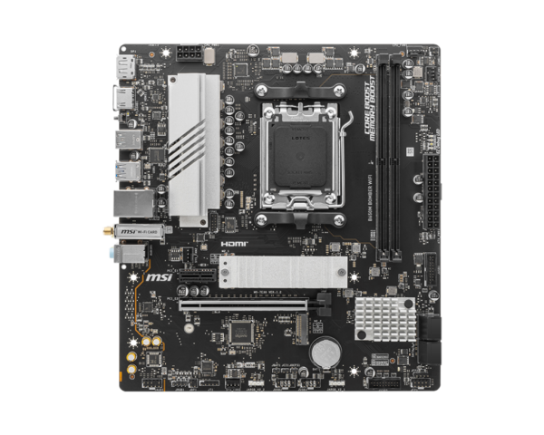MSI B650M Bomber WiFi DDR5 - Image 2