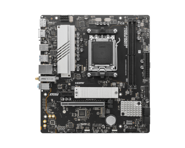 MSI B650M Bomber WiFi DDR5 - Image 2