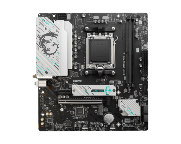 MSI B650M Gaming WiFi DDR5-1