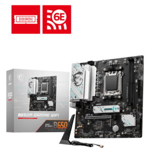 MSI B650M Gaming WiFi DDR5